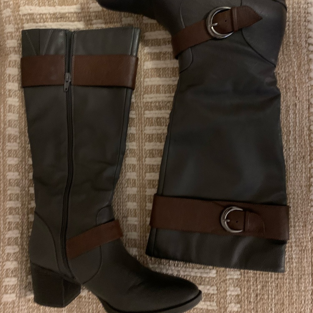 Natural Soul Boots